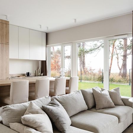Let'S Sea - 2 Bedroom - Premium Baltic Apartment With Front Sea View Garden And Spa Access Gąski Exterior photo