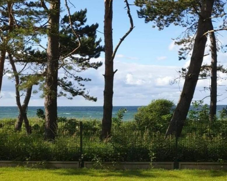 Let'S Sea - 2 Bedroom - Premium Baltic Apartment With Front Sea View Garden And Spa Access Gąski Exterior photo