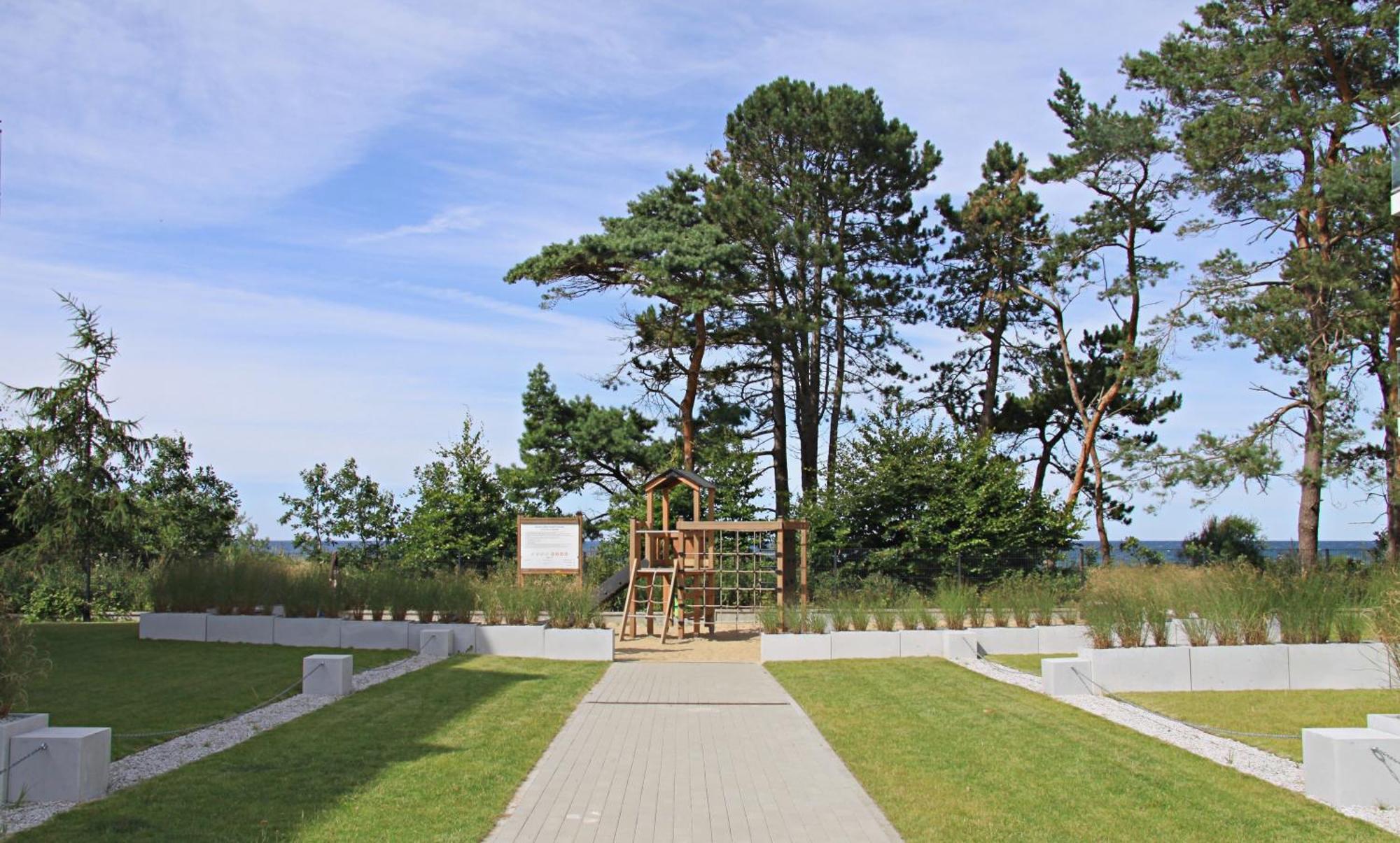 Let'S Sea - 2 Bedroom - Premium Baltic Apartment With Front Sea View Garden And Spa Access Gąski Exterior photo