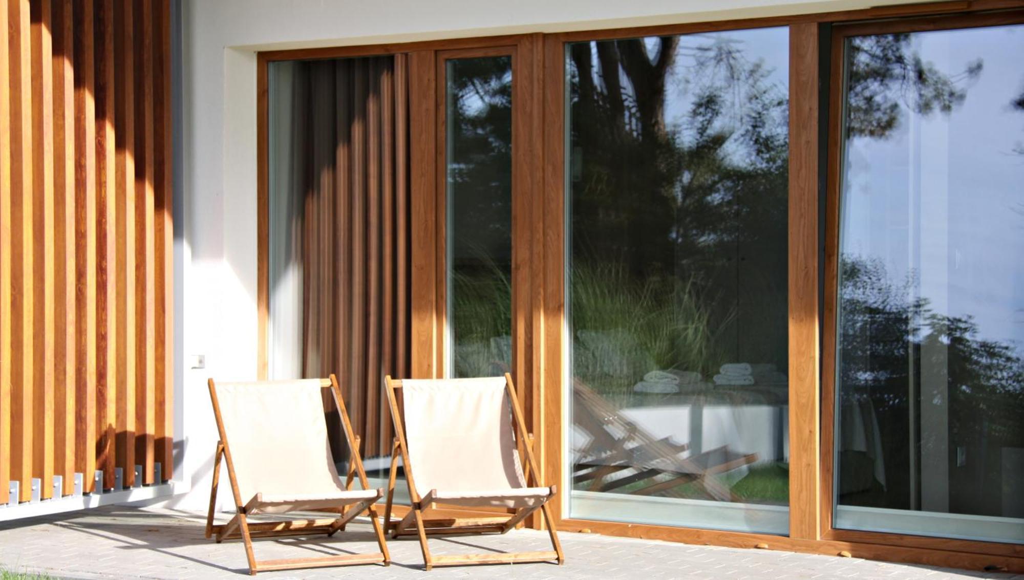Let'S Sea - 2 Bedroom - Premium Baltic Apartment With Front Sea View Garden And Spa Access Gąski Exterior photo