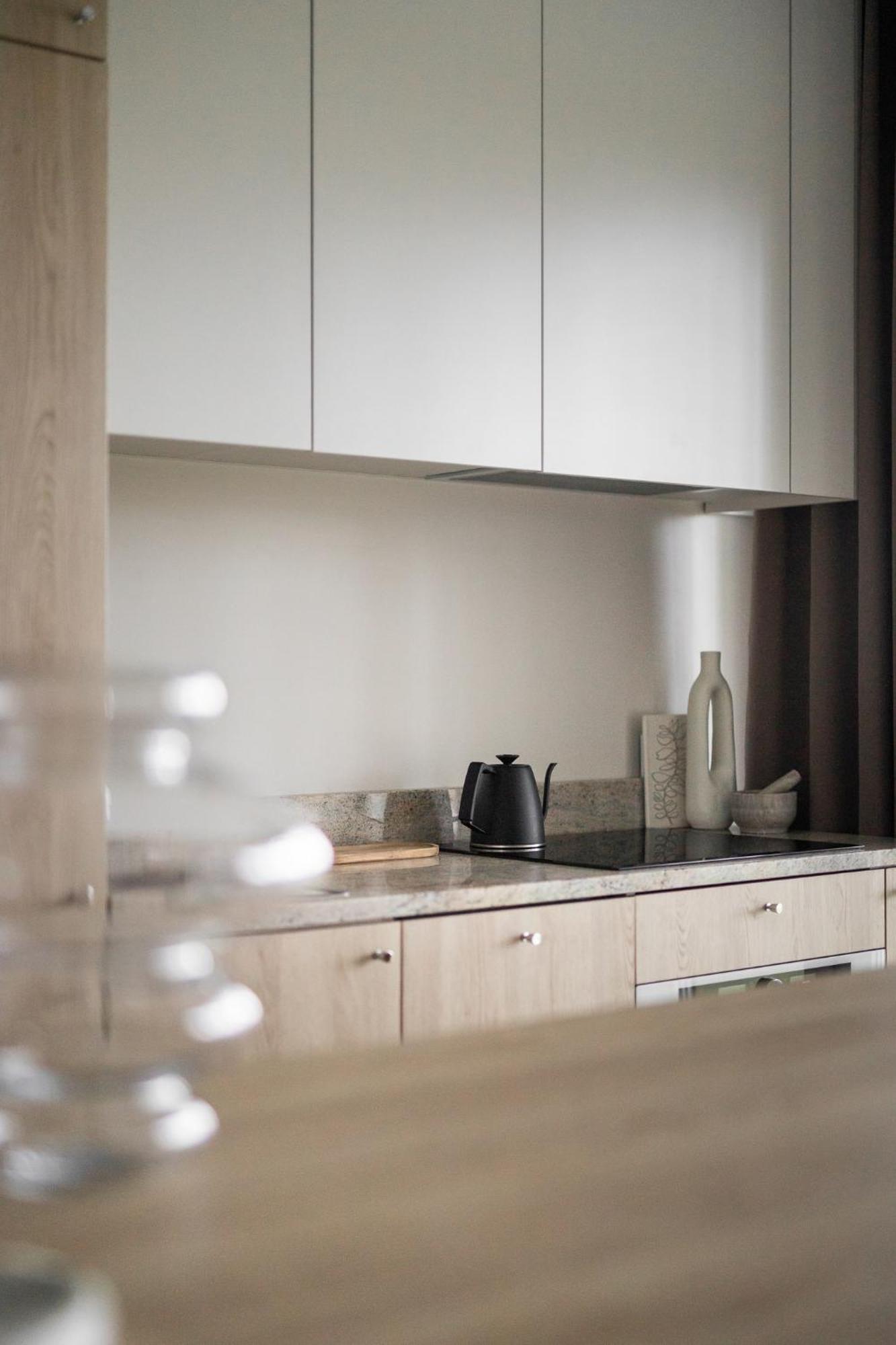 Let'S Sea - 2 Bedroom - Premium Baltic Apartment With Front Sea View Garden And Spa Access Gąski Exterior photo