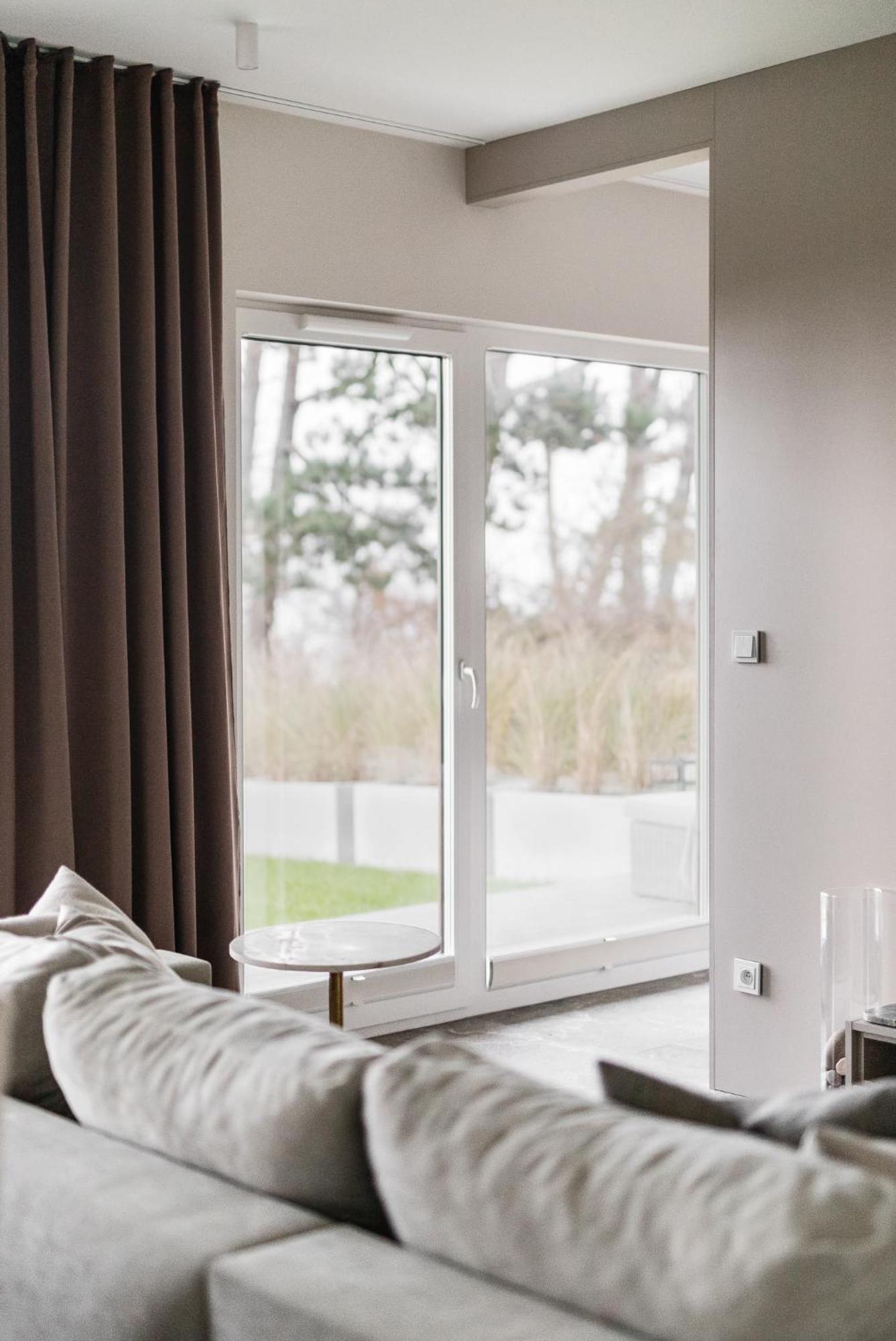 Let'S Sea - 2 Bedroom - Premium Baltic Apartment With Front Sea View Garden And Spa Access Gąski Exterior photo
