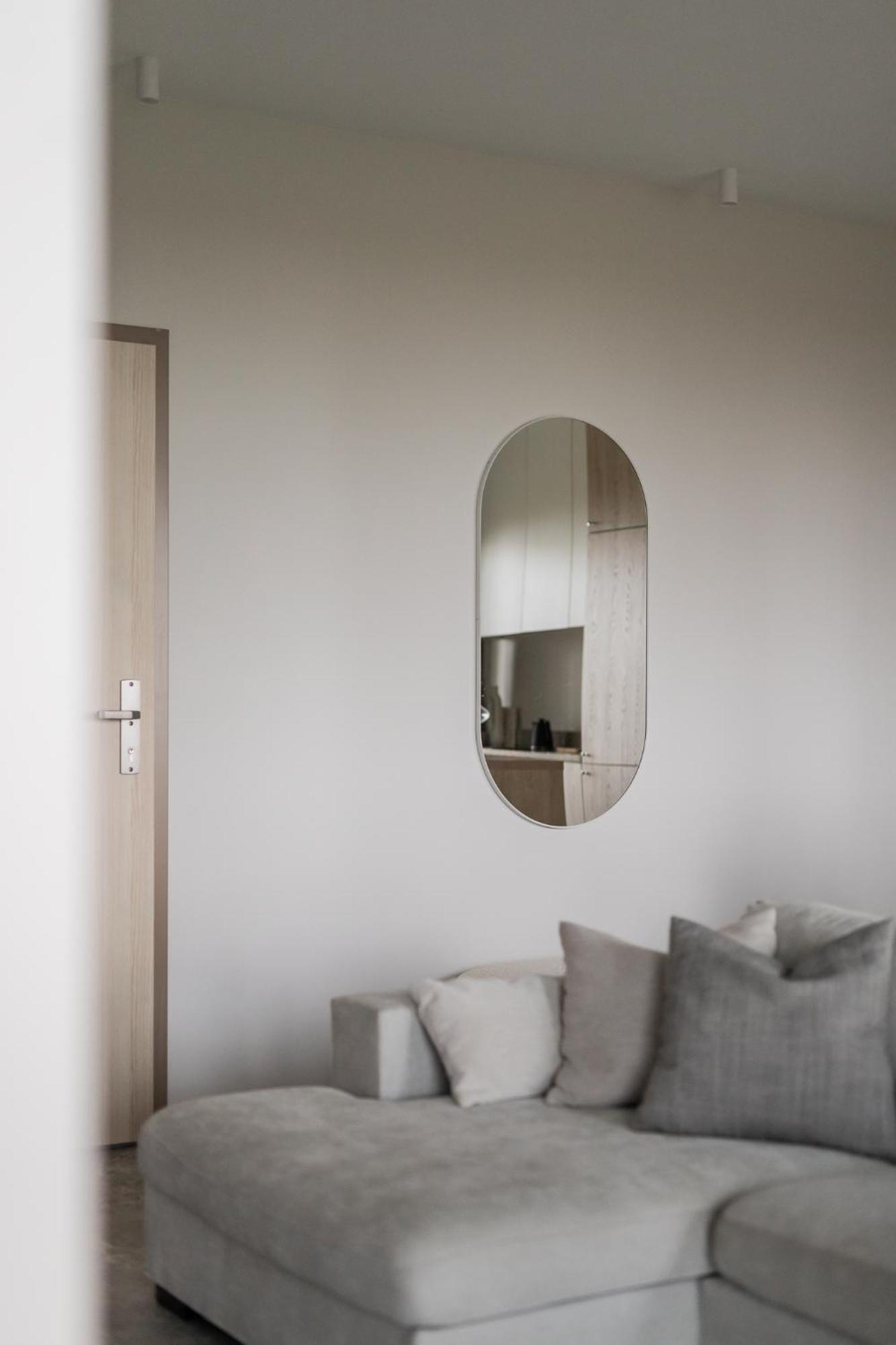 Let'S Sea - 2 Bedroom - Premium Baltic Apartment With Front Sea View Garden And Spa Access Gąski Exterior photo