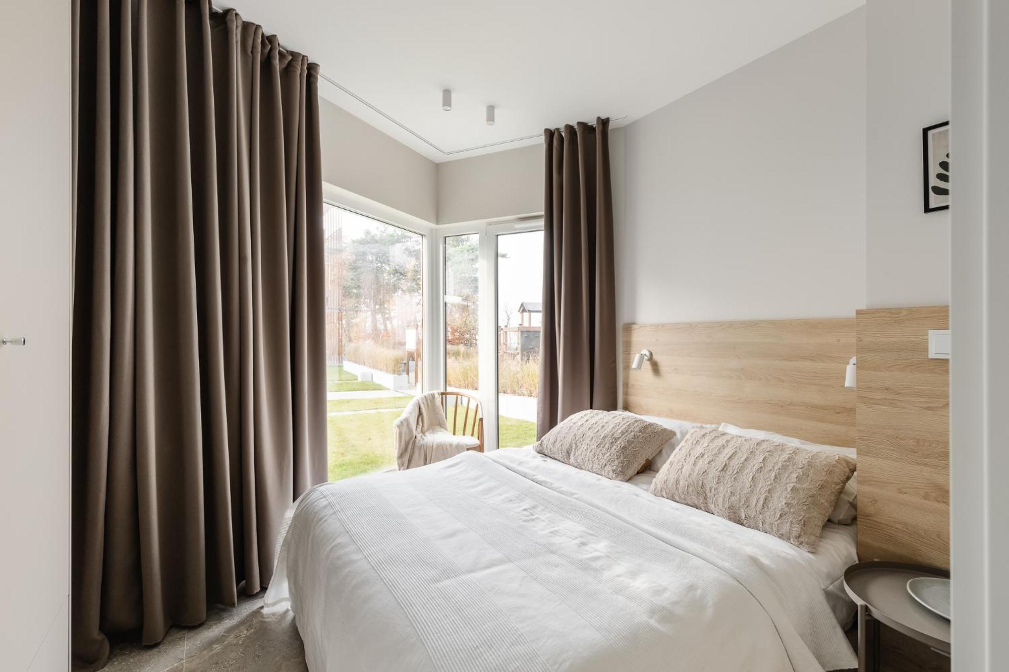 Let'S Sea - 2 Bedroom - Premium Baltic Apartment With Front Sea View Garden And Spa Access Gąski Exterior photo