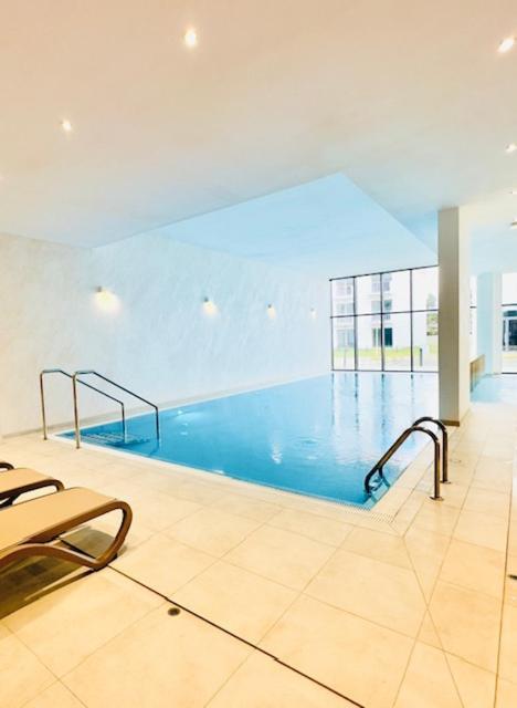 Let'S Sea - 2 Bedroom - Premium Baltic Apartment With Front Sea View Garden And Spa Access Gąski Exterior photo